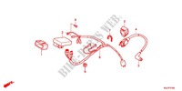 CONJUNTO DE ALAMBRES/BATERIA para Honda CRF 80 2012
