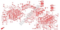 CILINDRO/CULATA DE CILINDRO para Honda F6B 1800 BAGGER 2013