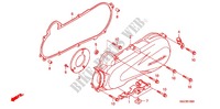 CUBIERTA DE CARTER IZQ./ GENERADOR(2) para Honda SPACY 110 2012