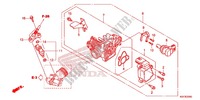 INYECCION para Honda SH 125 ABS SPECIAL 3F 2013