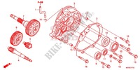 TRANSMISION para Honda SH 125 ABS D SPECIAL 2E 2013