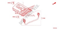 INDICADOR DE COMBINACION para Honda FOURTRAX 420 RANCHER 4X4 PS 2011