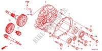 TRANSMISION para Honda SH 150 ABS D SPECIAL 3ED 2014