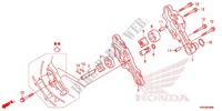 BOMBA DE ACEITE (TRX420FA1/FA2) para Honda FOURTRAX 420 RANCHER 4X4 DCT PS RED 2014