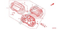 INDICADOR DE COMBINACION para Honda CROSSTOURER 1200 ABS 2014