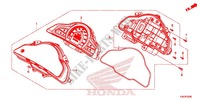 INDICADOR DE COMBINACION para Honda PCX 125 2015