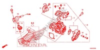 INYECCION para Honda PCX 125 2016