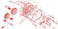 TRANSMISION para Honda PCX 150 2012