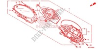 INDICADOR DE COMBINACION para Honda PCX 150 2013