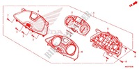 INDICADOR DE COMBINACION para Honda FORZA 125 ABS 2015