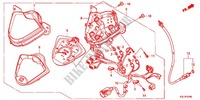 INDICADOR DE COMBINACION para Honda VISION 110 2012