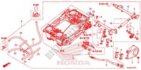 CUERPO MARIPOSA GASES para Honda CROSSRUNNER 800 2015