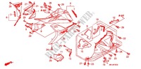 CAPO INFERIOR (G.) (CBR600RR9,A,B/RA9,A,B) para Honda CBR 600 RR 2009