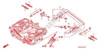 CUERPO MARIPOSA GASES (PARTES COMPONENTES) para Honda PAN EUROPEAN 1300 ABS 2011