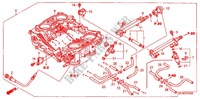 INYECCION (ENS.) para Honda PAN EUROPEAN 1300 ABS 2012