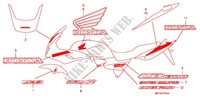 EMBLEMA/FLEJE (CB1300S/CB1300SA) para Honda CB 1300 S FAIRING 2009