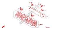 INYECCION (COMPOSANTS) para Honda CB 1300 ABS FAIRING 2007