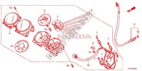 INDICADOR DE COMBINACION para Honda CBF 125 2012
