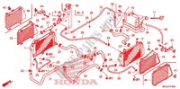 RADIADOR para Honda GL 1800 GOLD WING BASE 2007