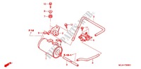 RECIPIENTE (CBR900RR'00,'01/RE'01) para Honda CBR 900 RR 2000