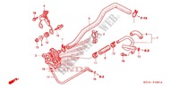 VALVULA ASPIRACION AIRE para Honda CRF 250 X 2012