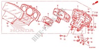 INDICADOR DE COMBINACION para Honda F6B 1800 BAGGER DELUXE AC 2013