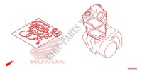 EQUIPO DE EMPACADURA A para Honda SPORTRAX TRX 400 X RED 2014