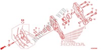 BOMBA DE ACEITE (TRX420FA1/FA2) para Honda FOURTRAX 420 RANCHER 4X4 DCT 2014