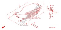 DEPOSITO DE GASOLINA ('08/'09/'11/'12/'13/'14) para Honda SPORTRAX TRX 90 2012