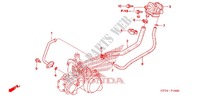 VALVULA ASPIRACION AIRE para Honda SPORTRAX TRX 90 2012