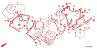 QUILLA INFERIOR (CBR150R3 7) para Honda CBR 150 M 2003