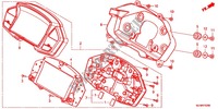 INDICADOR DE COMBINACION para Honda CROSSRUNNER 800 2017