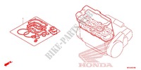EQUIPO DE EMPACADURA A para Honda CBR 1000 RR ABS RED 2009