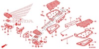 ESTRIBO/BRAZO DE PIE/ PEDAL DE CAMBIO para Honda GL 1800 GOLD WING ABS NAVI 2014