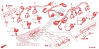 INYECTOR para Honda GL 1800 GOLD WING ABS NAVI 2014
