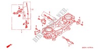 INYECCION ('00/'01) (PIECES CONSTITUTIVES) para Honda RVT 1000 R RC51 2000