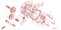TRANSMISION para Honda SCV 110 ACTIVA 2010