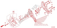 CARTER DE MOTOR/BOMBA DE ACEITE para Honda FOURTRAX 420 RANCHER 4X4 AT CAMO 2012