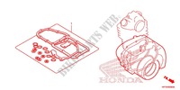 EQUIPO DE EMPACADURA B para Honda FOURTRAX 420 RANCHER 4X4 AT 2013