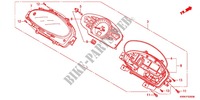 INDICADOR DE COMBINACION para Honda PCX 125 2011