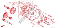 TRANSMISION para Honda PCX 125 2014