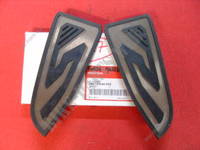 Tableros de pie aluminium Honda FORZA 125-Honda