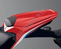 Asiento rojo cubierta R334 HONDA CBR1000 2010-Honda