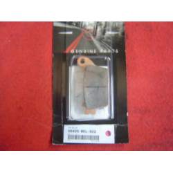 JUEGO DE PASTILLAS, FRENO