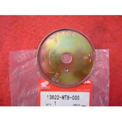 PLACA A, GUIA DE CORREA D