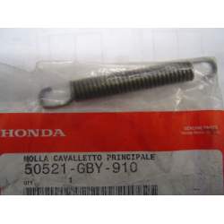 MUELLE, CABALLETE CENTRAL